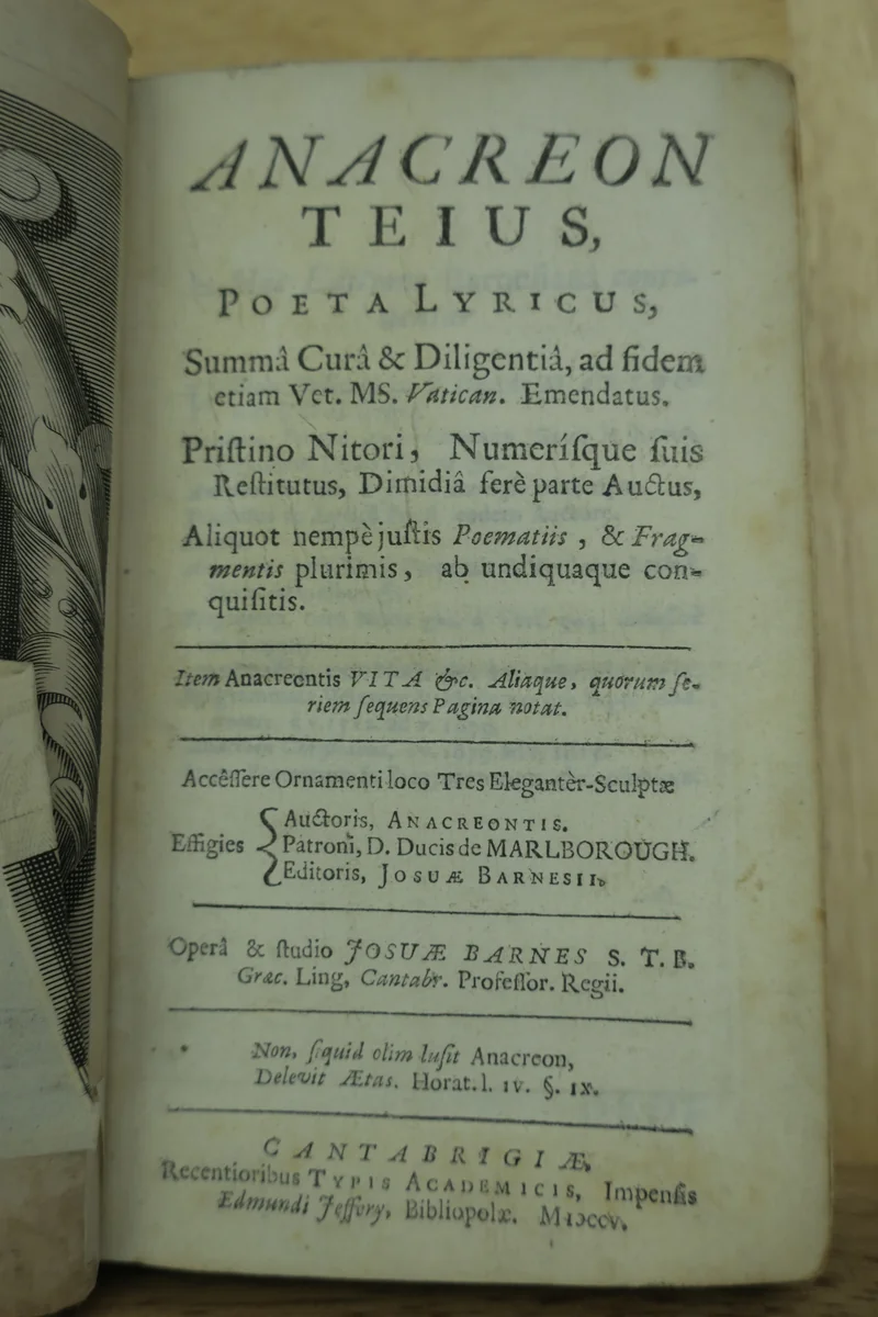 Page recto