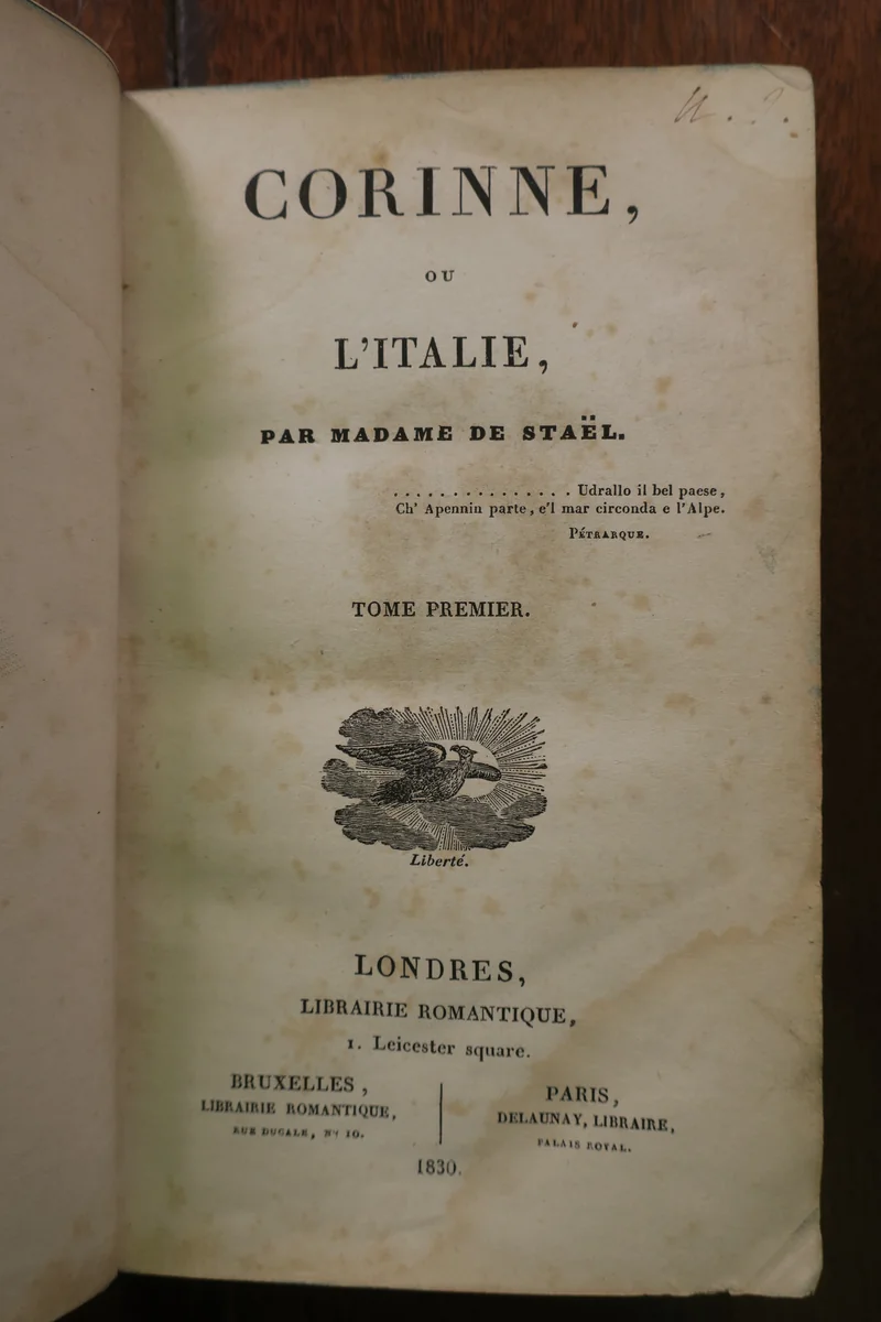 Page recto
