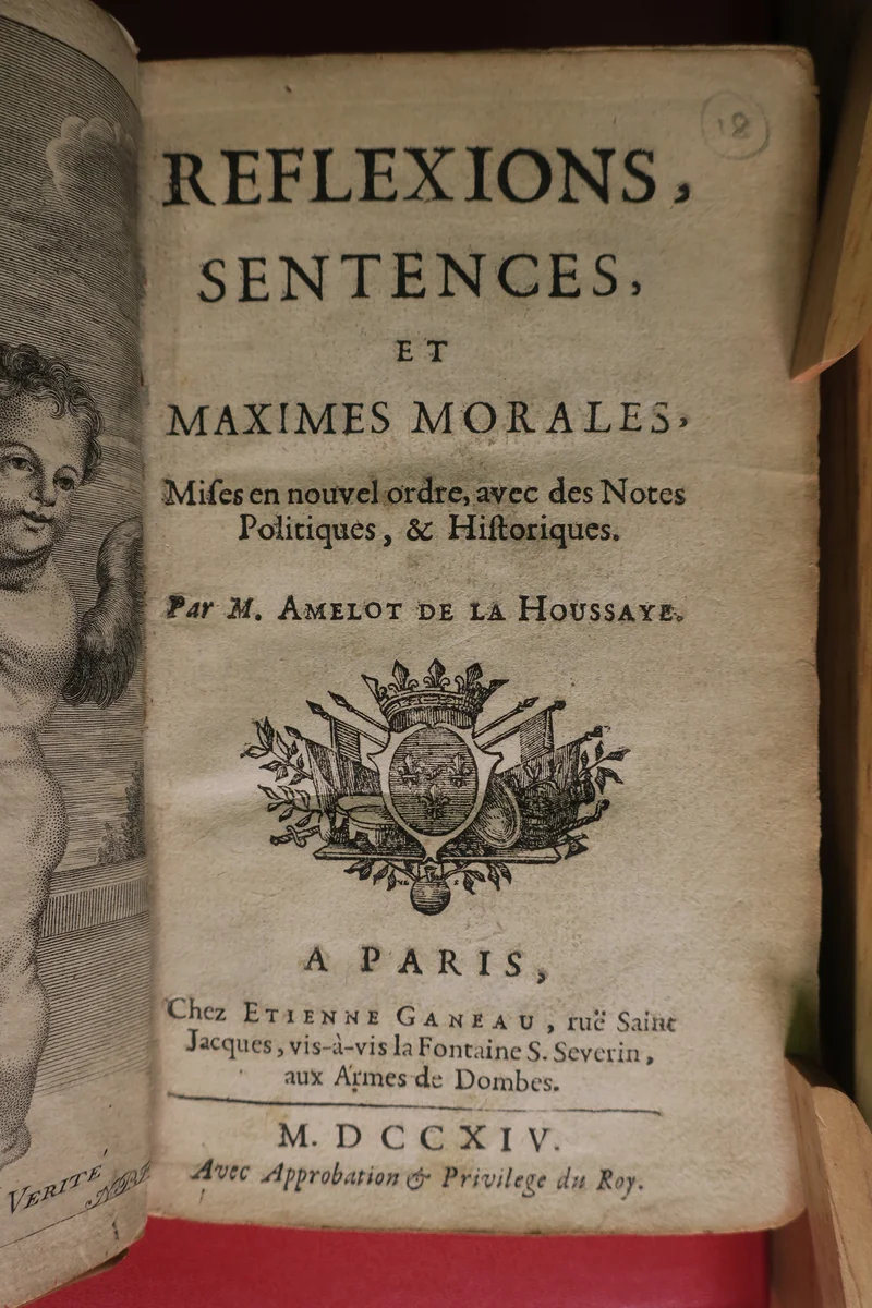 Page recto