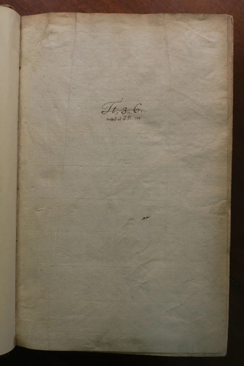 Page recto