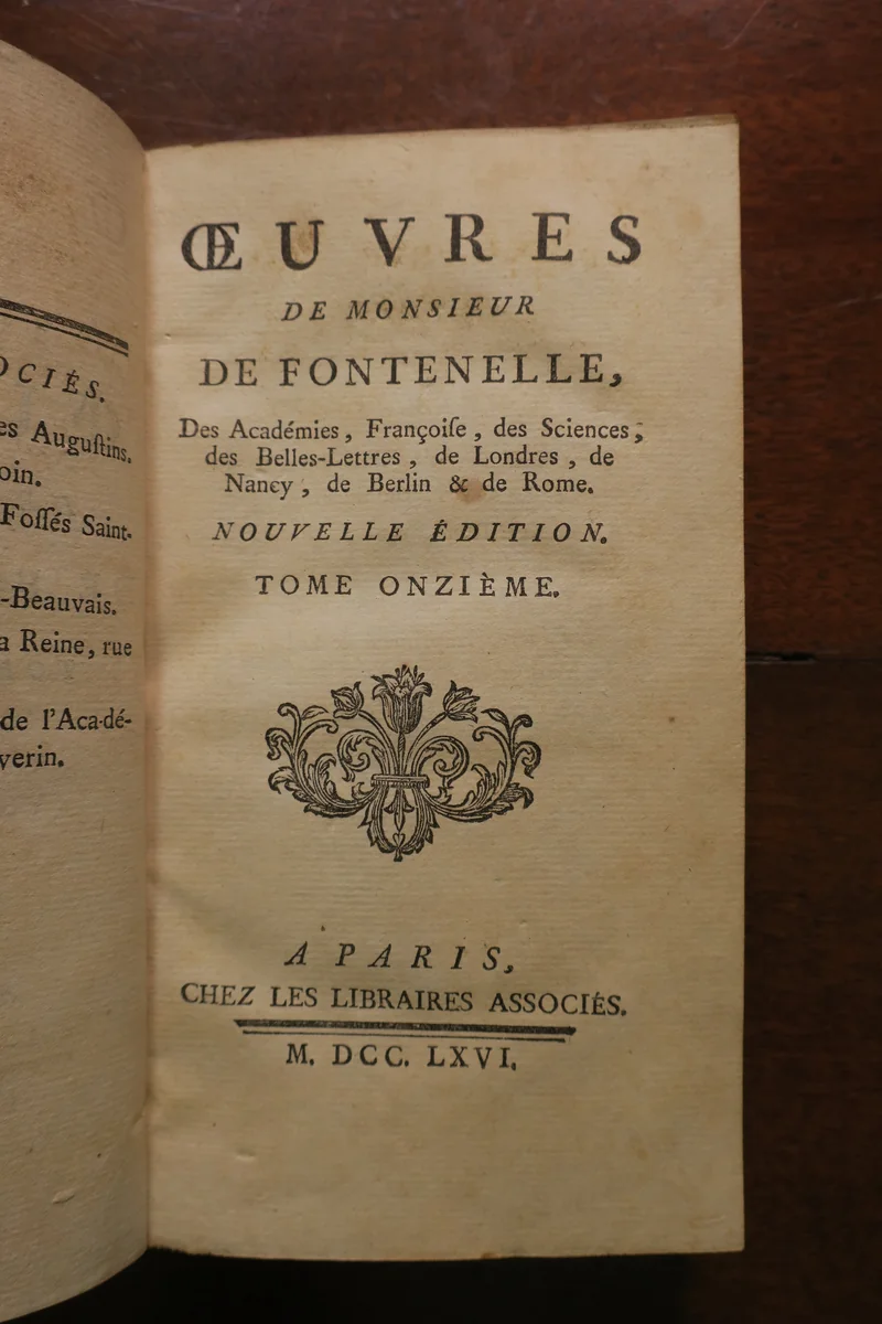 Page recto