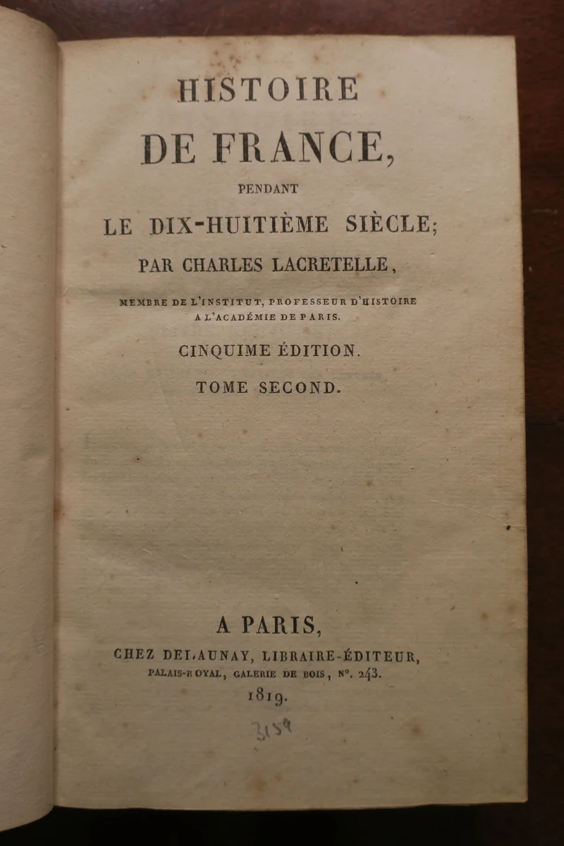 Page recto