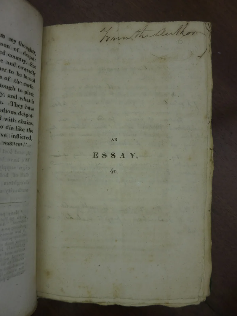 Page recto