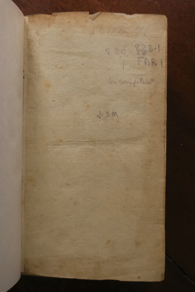 Page recto