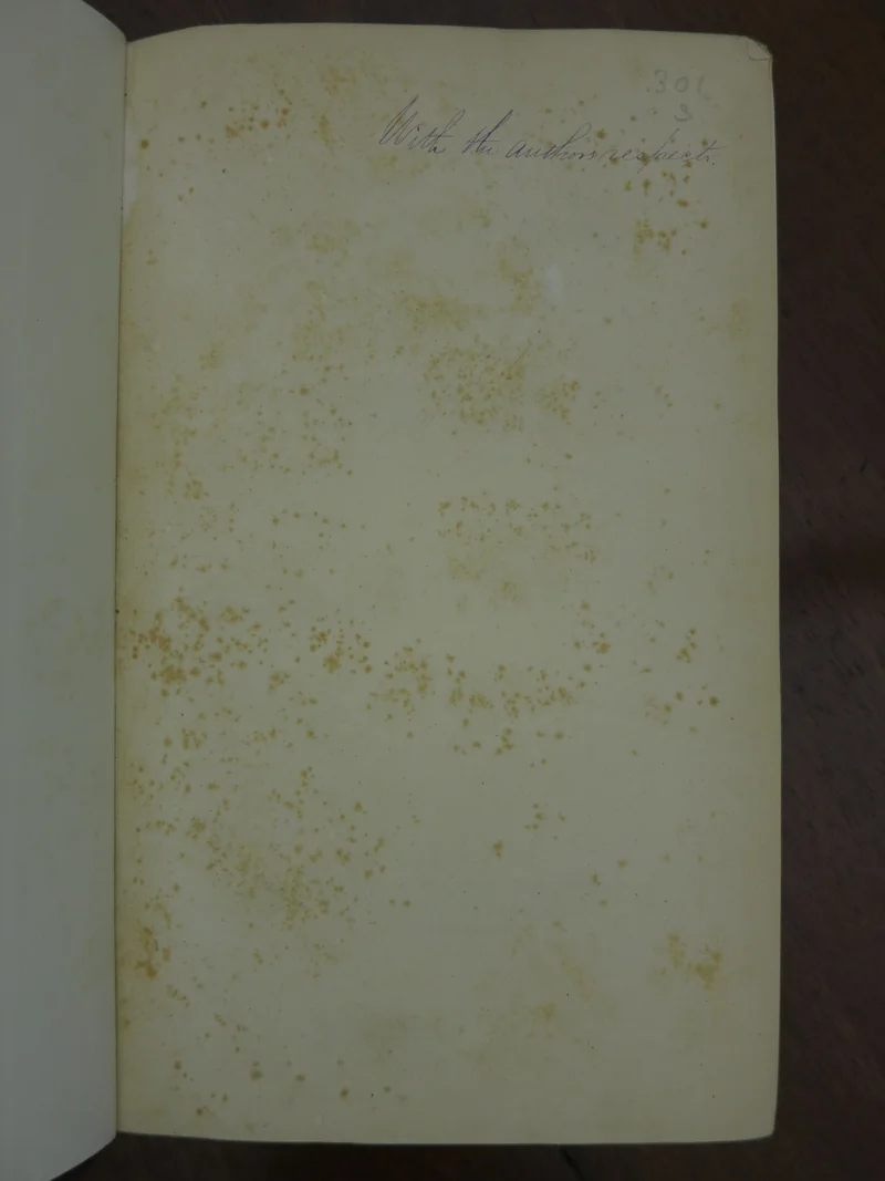Page recto