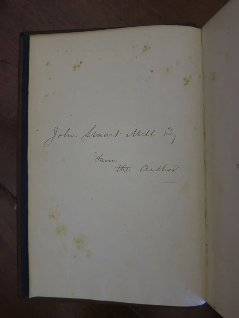 Page verso