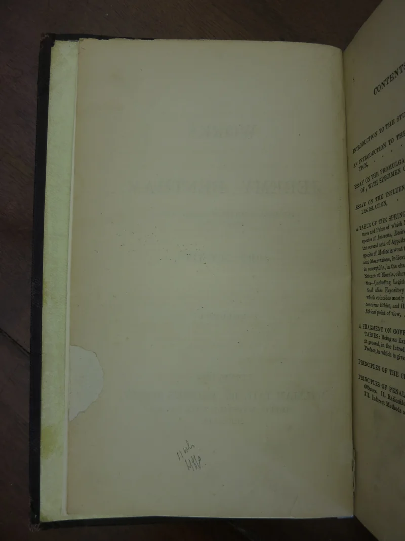 Page verso