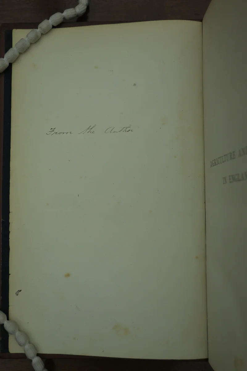 Page verso