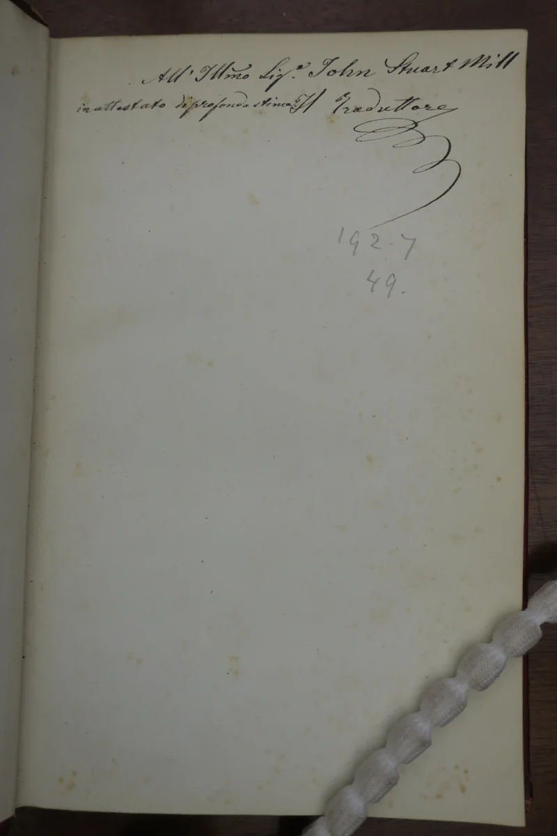 Page recto