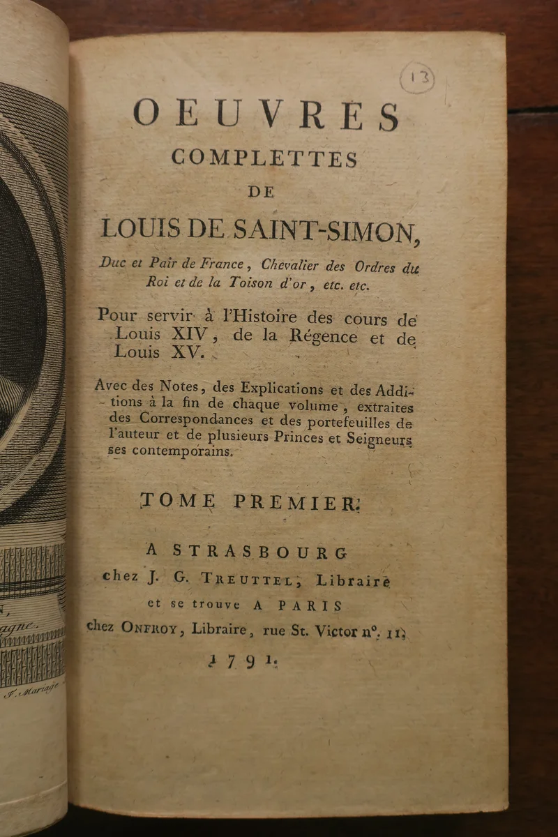 Page recto