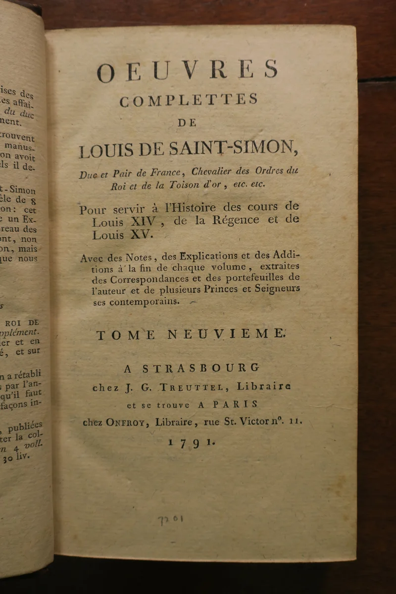 Page recto