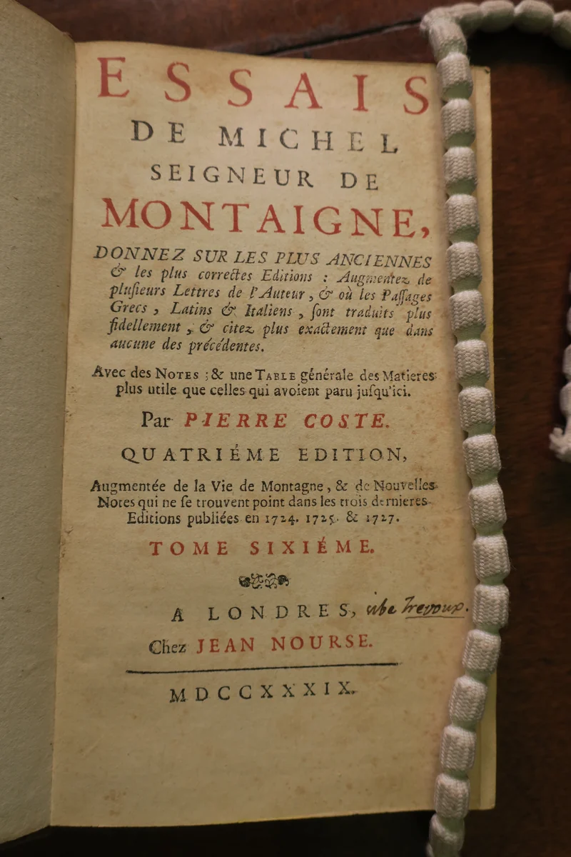 Page recto