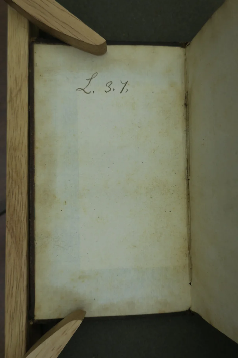 Page recto