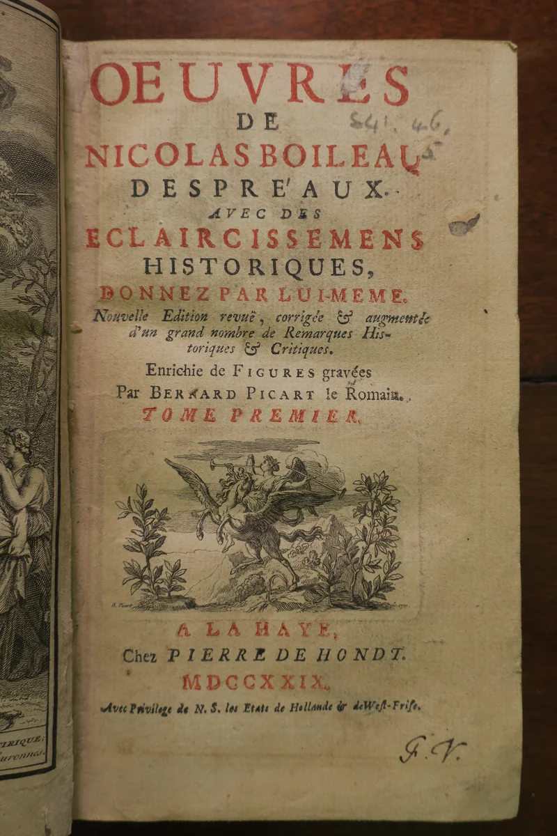 Page recto