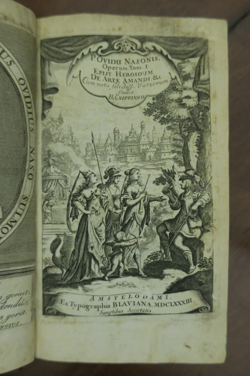 Page recto