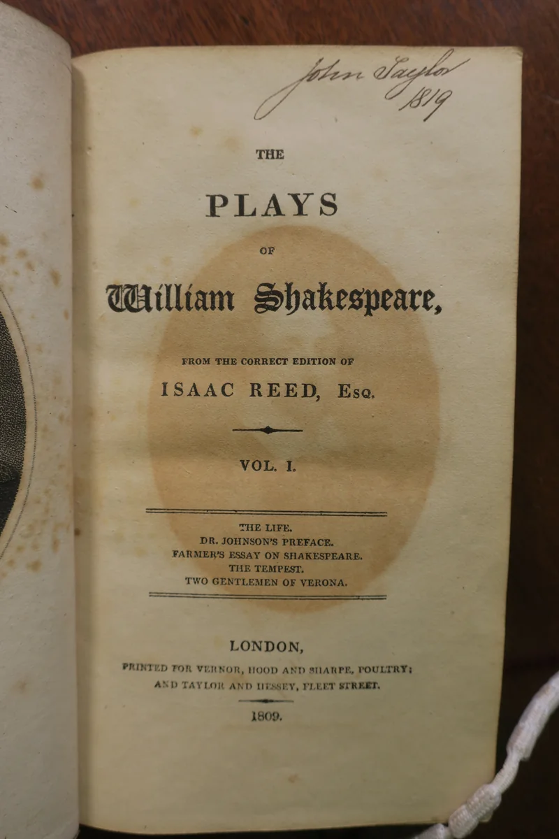Page recto