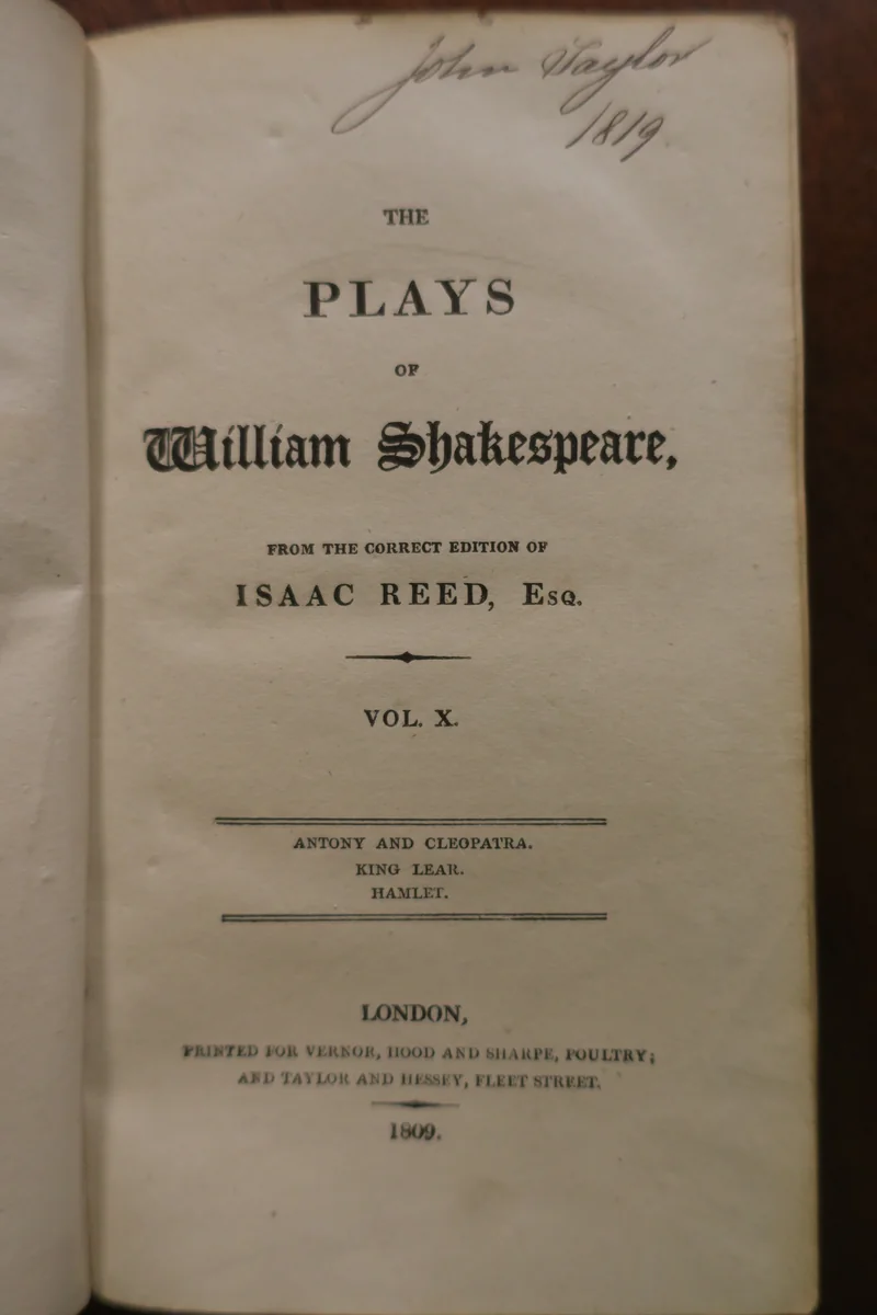 Page recto