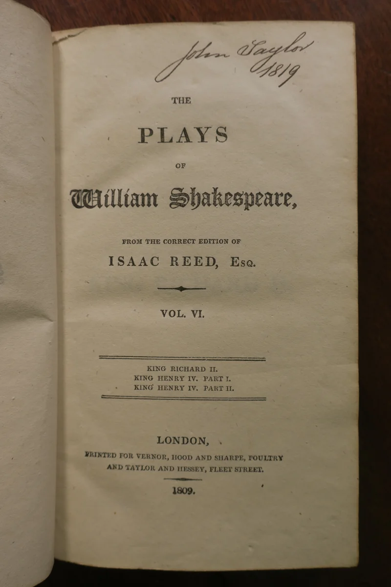 Page recto