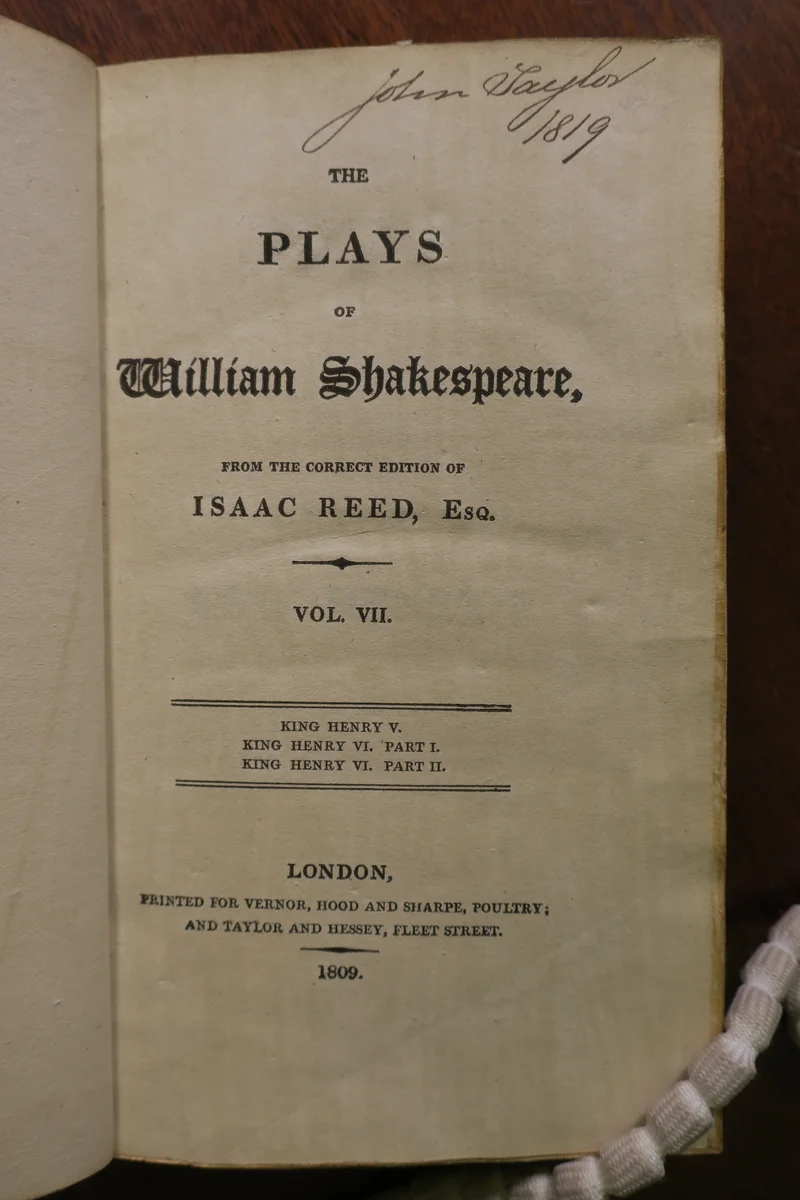 Page recto