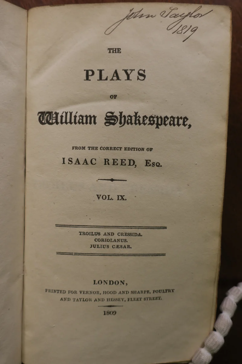 Page recto